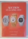 Auction Katalog 23-24 April 2022 Saat Kataloğu