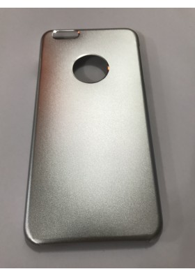 MASQUERADE iPhone 6s Plus Metal Koruyucu Kılıf 0.3 mm Gümüş