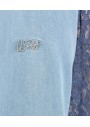 U.S. Polo Assn. Kadın Mavi Denim Elbise G082SZ0DE.000.983383