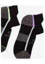 Skechers W 3 Pack Low Cut Extended Terry Socks Kadın Gri Çorap S212337-035