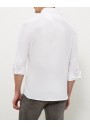U.S. Polo Assn. Erkek Beyaz Uzun Kollu Basic Gömlek G081GL004.000.1222090.VR013