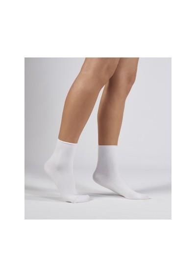 Berk Baklava Desenli Modal Kadın Çorap
