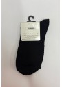 Berk Kadın Siyah Modal Çorap