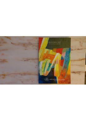 Brunn Rasmussen Modern Art International Auction 869