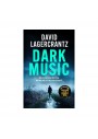 Dark Music by David Lagercrantz - Only He Can Solve The Crime But Who Will Save Him From Himself