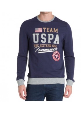 U.S.Polo Assn. Sweatshirt  G081GL082.000.355414.VR033