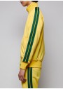 Palm Angels Erkek Eşofman Takımı Sarı Yeşil Çizgili Pmbd001R21Fab0030