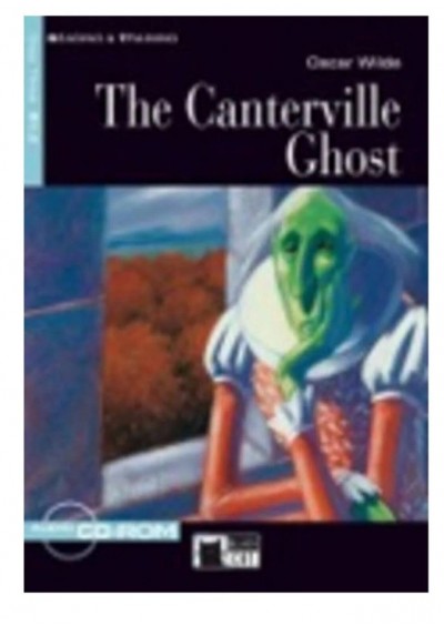 Black Cat Cantervılle Ghost+cdrom Reading & Training