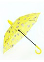 Albeni Kendinden Plastik Kılıflı Şemsiye - Düdüklü Çocuk Şemsiyesi AK-1930