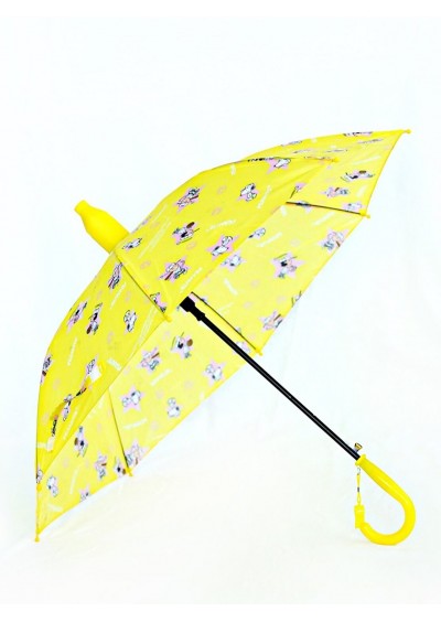 Albeni Kendinden Plastik Kılıflı Şemsiye - Düdüklü Çocuk Şemsiyesi AK-1930