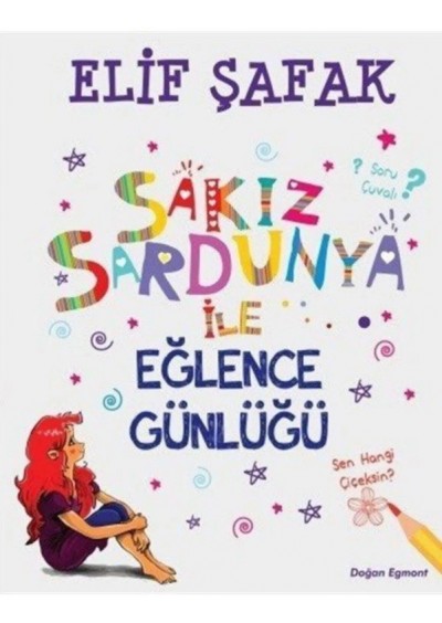 Doğan Egmont Sakız Sardunya Ile Eğlence Günlüğü