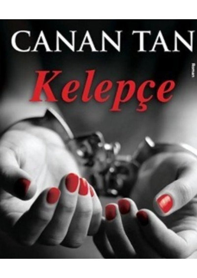 Doğan Kitap Kelepçe Canan Tan
