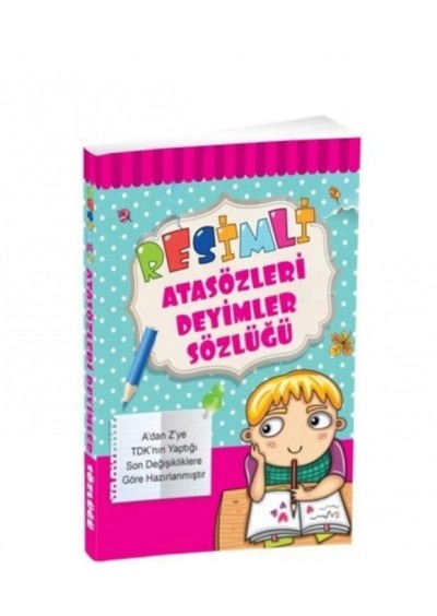 Ema Yayınları Resimli Atasözleri Deyimler Sözlüğü