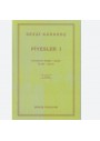 Piyesler 1