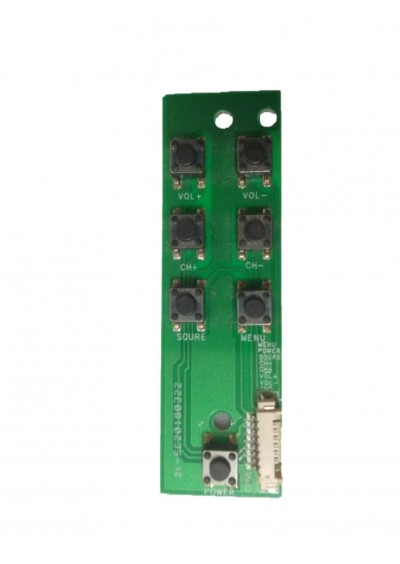 Yumatu Onyx 32 DT-SC20180322 Model Tuş Takımı