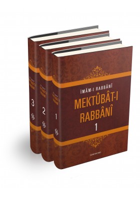 Mektubatı Rabbani Kitabı (3 Cilt) - Semerkand Yayınları