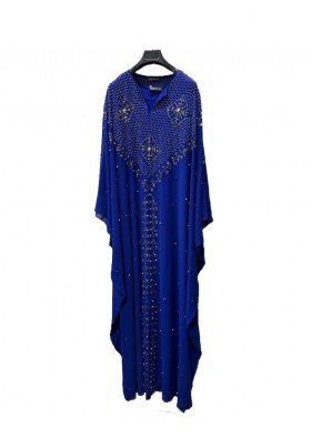Sg Soley Kadın Lacivert Elbise 5825