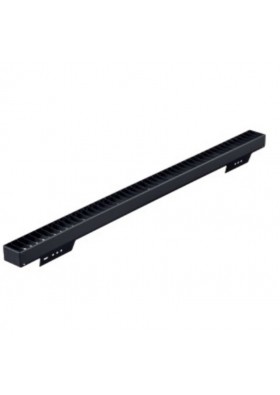 Renk Kinetiği 120-000202-03 Graze Powercore Simetrik Panjur 4 FT, MX/MX4 Siyah