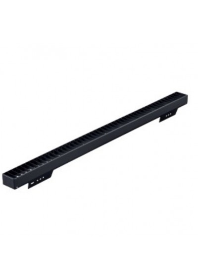 Renk Kinetiği 120-000202-03 Graze Powercore Simetrik Panjur 4 FT, MX/MX4 Siyah