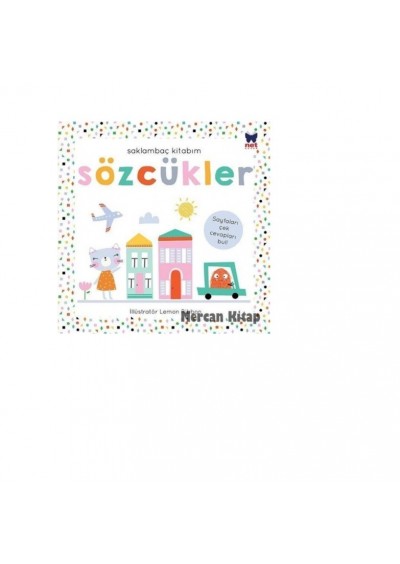 Saklambaç Kitabım - Sözcükler