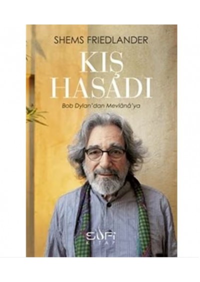 Sufi Kitap Kış Hasadı - Shems Friedlander