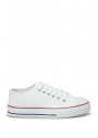 Polaris Beyaz Kadın Sneaker 317754C.Z 2PR