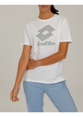 Lotto Elsa T-shırt 2fx Kadın Kısa Kol T-shirt