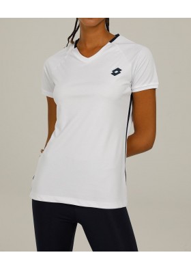 Lotto Sandra T-shırt 2fx Kadın Kısa Kol T-shirt