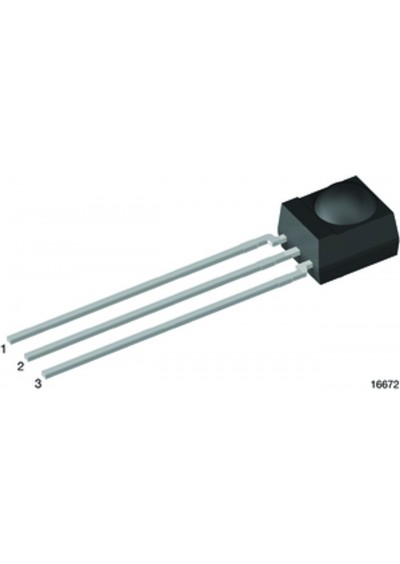 TSOP34438 IR Alıcı - 100 Adet