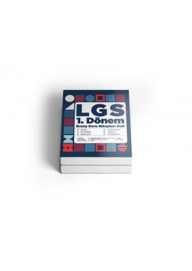 LGS 1. DÖNEM BRANŞ SORU KİTAPLARI Workwin Plus Yayınları