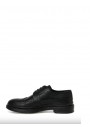 Garamond SAGA 3PR Siyah Erkek Klasik Ayakkabı 101183550