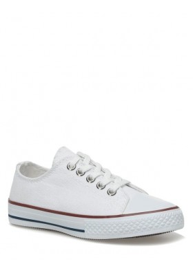 Polaris Beyaz Erkek Çocuk Sneaker 524017.F3FX