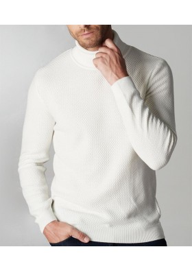 Tudors Sweater Cotton Belıze Erkek Boğazlı Kazak 4037276
