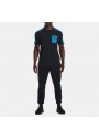 Under Armour Erkek Pocket Siyah Tişört 1370516-001