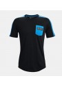 Under Armour Erkek Pocket Siyah Tişört 1370516-001