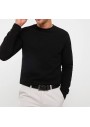 LCW Vision Bisiklet Yaka Uzun Kollu Erkek Sweatshirt W2AI65Z8