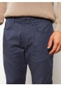LC Waikiki İndigo Slim Fit Erkek Pantolon - W22416Z8-MKQ