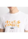 Defacto Slim Fit Bisiklet Yaka Baskılı %100 Pamuk Tişört Z5445AZ23SM