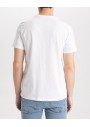 Defacto Slim Fit Bisiklet Yaka Baskılı %100 Pamuk Tişört Z5445AZ23SM