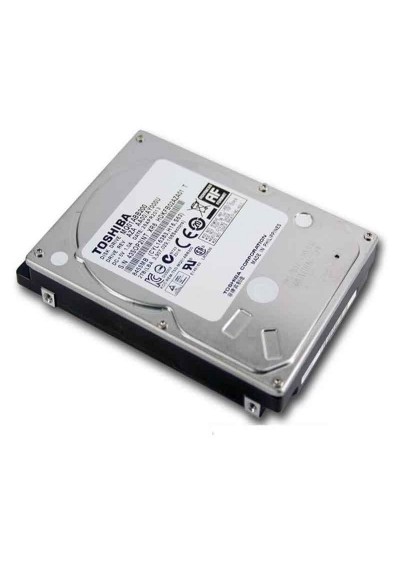 Toshiba AL15SEB18EQY Enterprise Performance Hdd 1.8tb 10000rpm Sas-12gbps 512e Sie 128mb Buffer 2.5inch Hard Drive