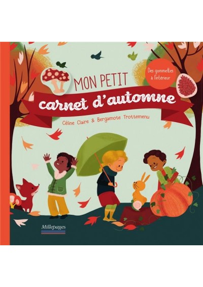 Mon petit carnet d'automne