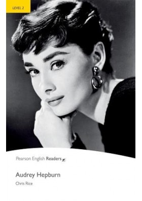 Level 2: Audrey Hepburn (Pearson English Graded Readers)