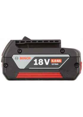 Bosch Professional 18 Volt  5.0 Ah Li-on Akü 5inr19/66-2
