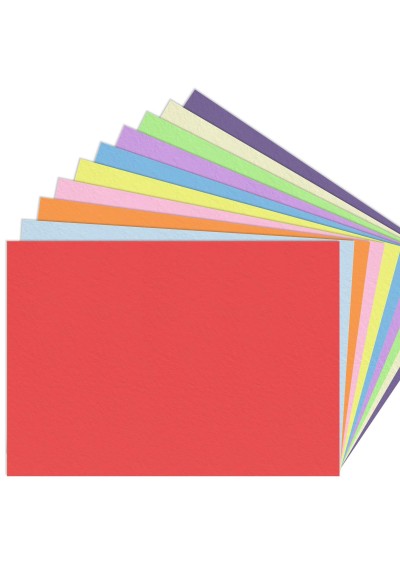 Alex Schoeller El İşi Kağıdı A3 120 g 10 Renk
