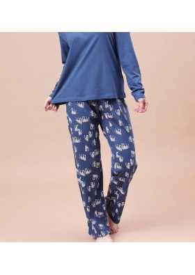 Marks & Spencer Kadın Pijama Alt 4436X