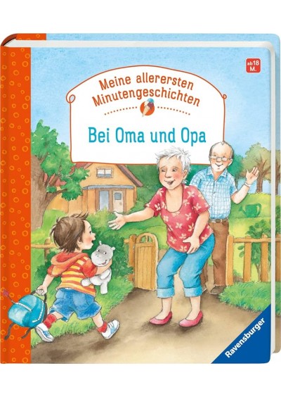 Bei Oma und Opa - ab 18 Monate