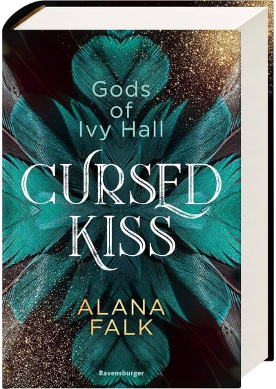 Gods of Ivy Hall - Cursed Kiss