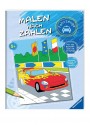Malen nach Zahlen: Fahrzeuge Kağıt Kapak