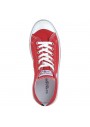 Engellilere Özel U.S. Polo Assn. Penelope Kadın Kırmızı Spor Ayakkabı 101341025 Sağ Tek Ayakkabı