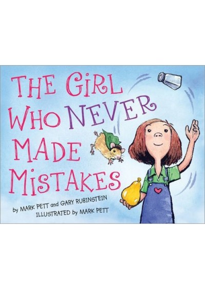 The Girl Who Never Made Mistakes - Mark Pett - Gary Rubinstein